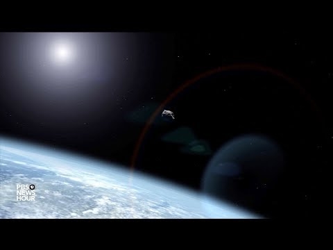 Podcast: Naváděcí maják pro asteroid