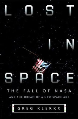 مقابلة مع جريج كليركس مؤلف كتاب "Lost in Space" - مجلة الفضاء