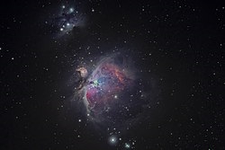Wallpaper: Formasi Bintang di Galaksi Terdekat