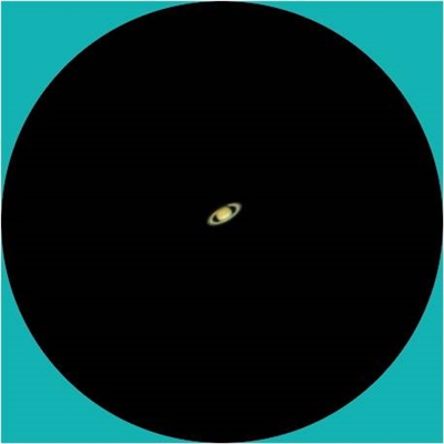StarGazers teleskop: Så länge, Saturn ...