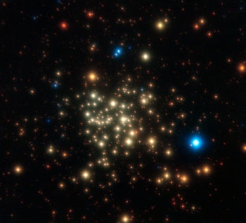 تصادم ESO Images