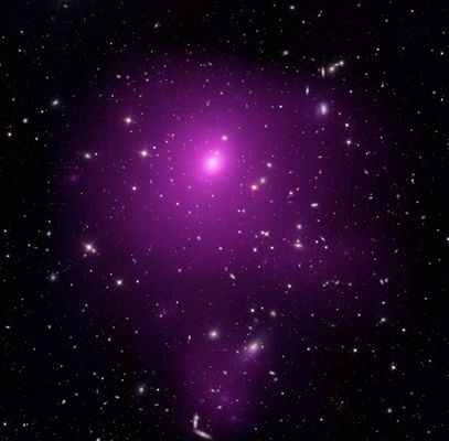 Vesolje, ki dominira s temno energijo