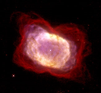 Hubble paljastab hantli udukogu