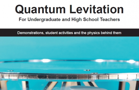 Levitação Quântica E O Supercondutor