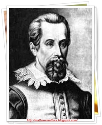 Feliz cumpleaños Johannes Kepler!