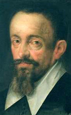Srečen rojstni dan Johannesa Keplerja!
