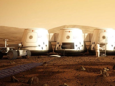 Europos planas ieškoti gyvybės ant Marso
