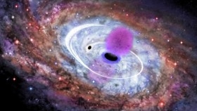 Plus petit trou noir galactique trouvé