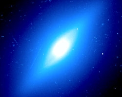 Eldre kvasarer en kilde til kosmiske stråler
