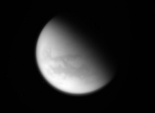 Cassini teljesíti a negyedik Titan Flyby-t