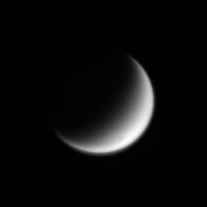 Cassini Menyelesaikan Flyby Titan Keempat