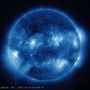 Slunce propukne s největším slunečním vzplanutím cyklu
