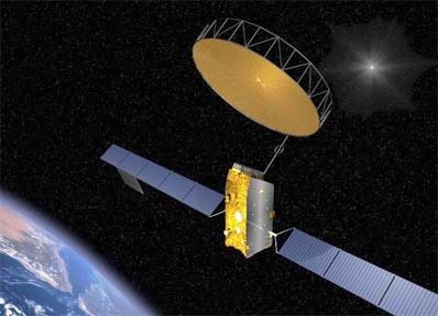 Супутник Atlas V Lofts для Інмарсату