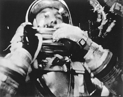 Alan Shepard, Kebebasan 7: 5 Mei 1961
