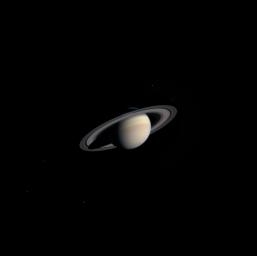 Satürn'e 235 Gün