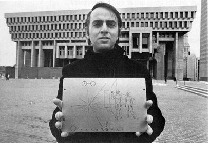 Θυμάμαι τον Carl Sagan