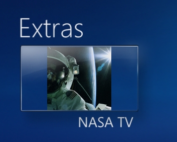 ¡Quiero mi televisor de la NASA!