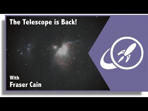 IYA Live Telescope Today - El conjunto de cajas de joyas