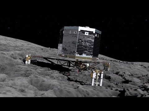La date de lancement de Rosetta approche