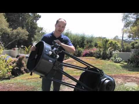 Hvilket teleskop er det rigtige for dig?