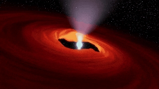 Nhiệm vụ của Black Hole trở về từ cõi chết