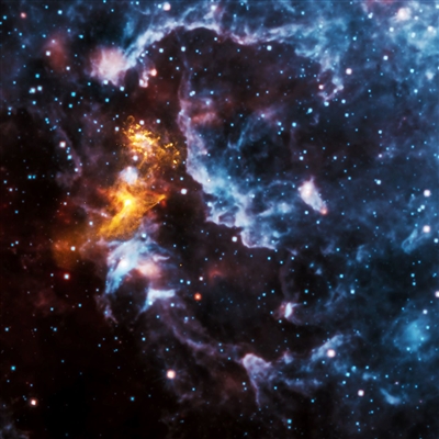 Nötron Yıldızlarında Görülen Sıcak Noktalar