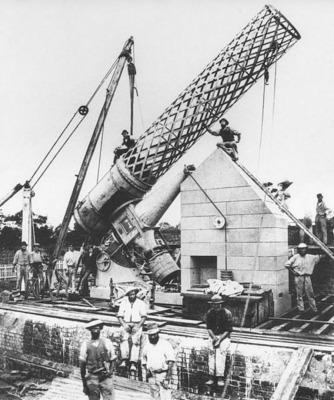Ødelagt Australian Observatory for at blive genopbygget