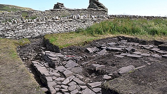 'Aula Bir' Viking Berusia 1.100 Tahun Ditemukan. Tapi itu hanya untuk para elit.