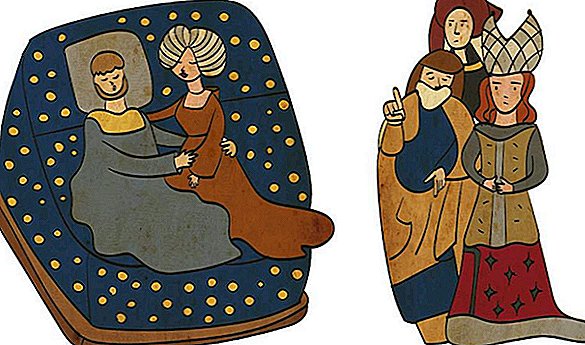 12 اتجاهات غريبة في العصور الوسطى