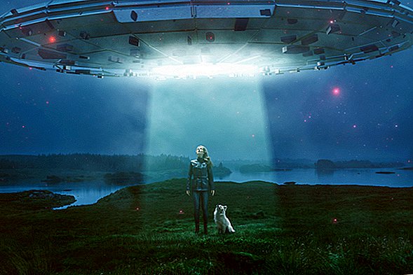13 personas famosas que creen en los extraterrestres