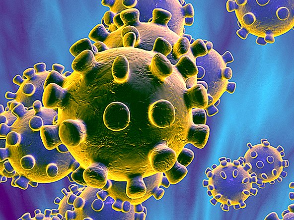 Kes pertama virus seperti SARS di AS