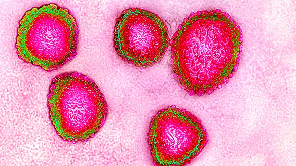 تعود أول حالة معروفة لفيروس التاجية إلى نوفمبر في الصين