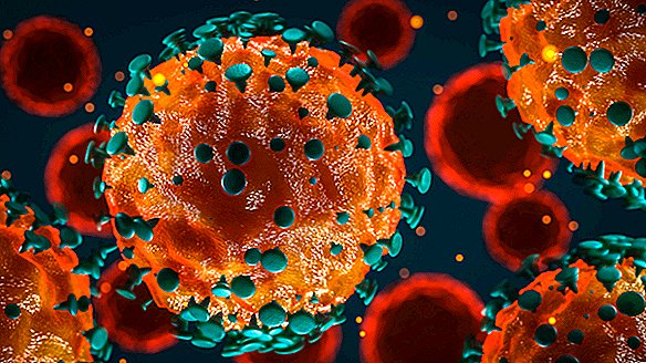 Penyebaran coronavirus baru kepada individu yang dikenalpasti di Amerika Syarikat