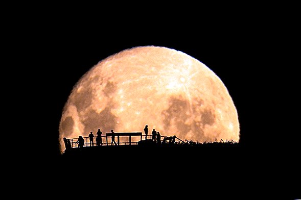 5 Странни, готини неща, които наскоро научихме за Луната