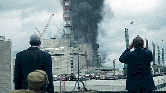 5 cosas raras que no sabías sobre Chernobyl
