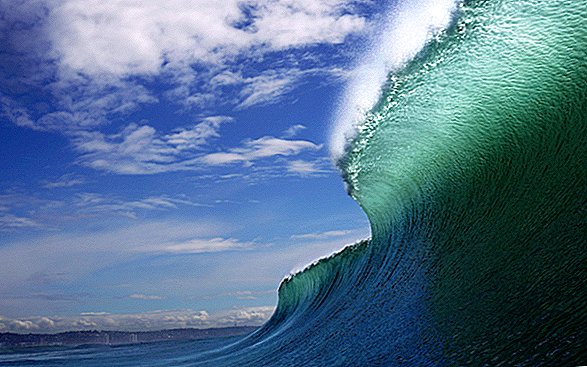 الموجة 78 قدمًا هي أكبر موجة مسجلة على الإطلاق في نصف الكرة الجنوبي