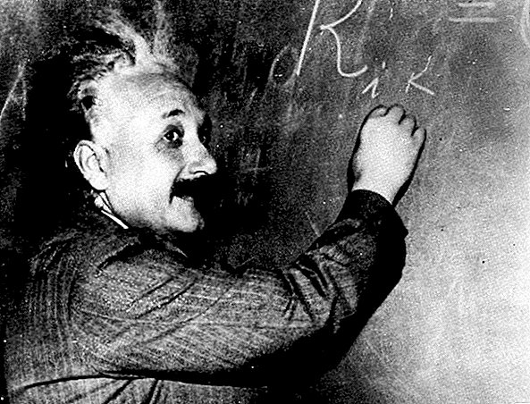 Albert Einstein: la vie d'un brillant physicien