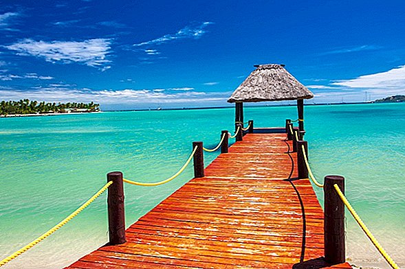 Amerikkalaiset turistit kuolevat yhtäkkiä salaperäisestä sairaudesta Fidžin alueella