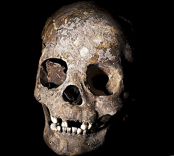 Antiguos estadounidenses mutilaron cadáveres en rituales funerarios