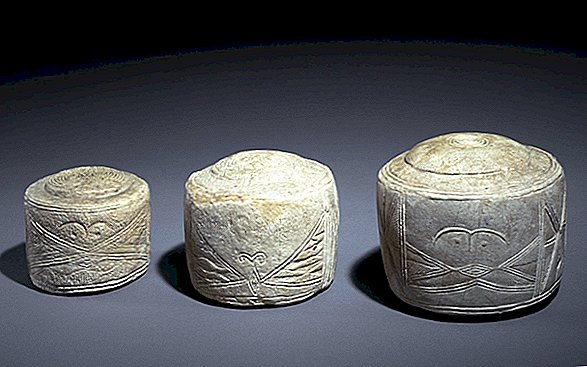 Los antiguos 'tambores' tallados dan mediciones exactas de Stonehenge, dicen los arqueólogos