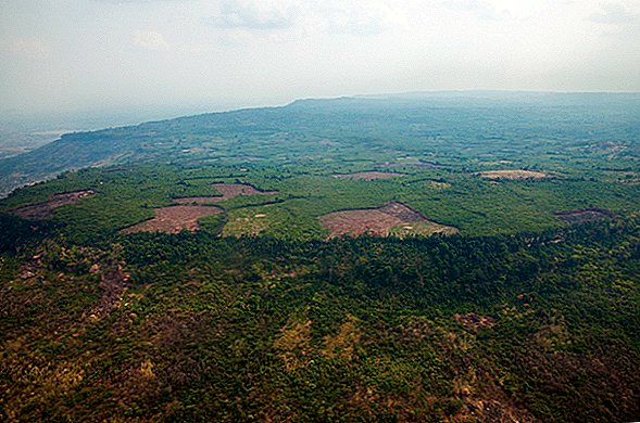 A „Mahendraparvata” ősi városa rejtett a kambodzsai dzsungel alatt