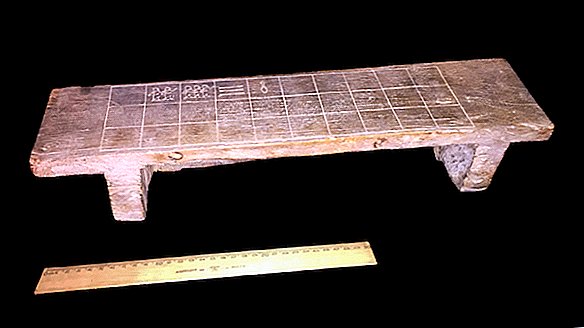 לוח משחק עתיק יכול להיות קישור חסר שקשור לספר המתים המצרי