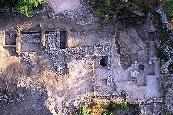 Un „templu al haiducului” descoperit în Israel