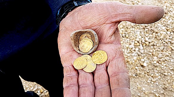 Tajná „prasiatko“ starej Potterovej banky odkryté v 1200-ročnej keramickej peci v Izraeli