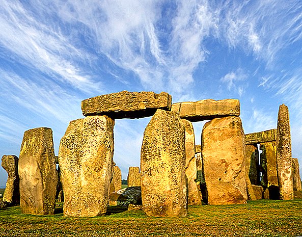 Antik Stonehenge Domuzlar Kesimden Önce Uzun Yolculuk Yaptı