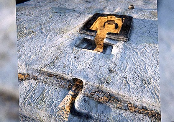 Gvatemalā neizbūvētais senais “kaps” izrādās ir Maijas tvaika pirts