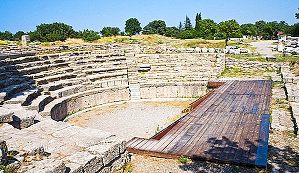 Antigua Troya: la ciudad y la leyenda