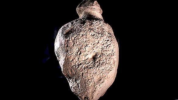 Archeologen ontdekken mysterieuze, 4000 jaar oude gebeeldhouwde stenen die op mensen lijken