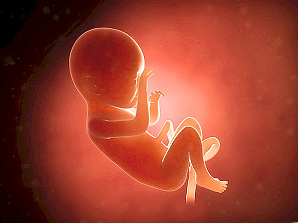 ¿Están los bebés prematuros tratando de escapar del útero "hostil" de mamá?