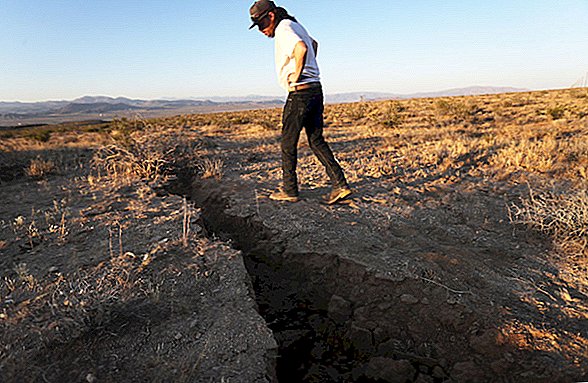 Strokovnjaki opozarjajo, da bodo Aftershocks Rattle Južna Kalifornija kmalu napadli močnejši potres